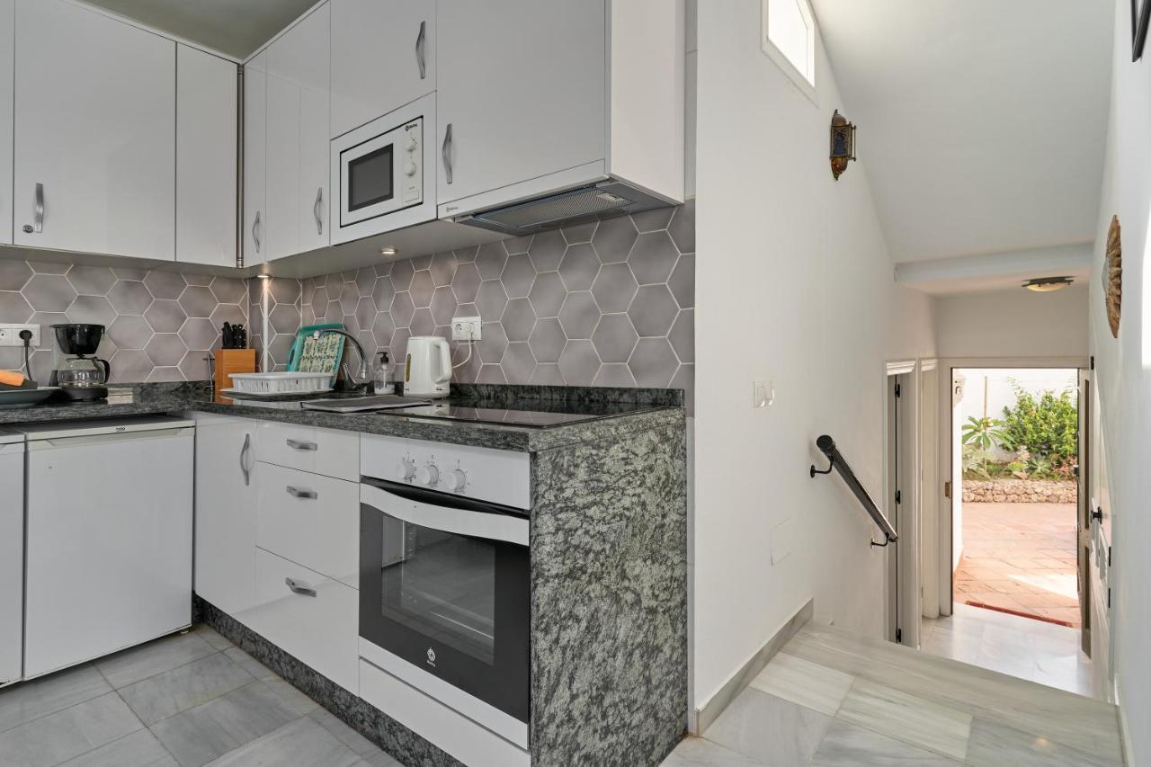 One Bedroom Penthouse Nerja Eksteriør bilde