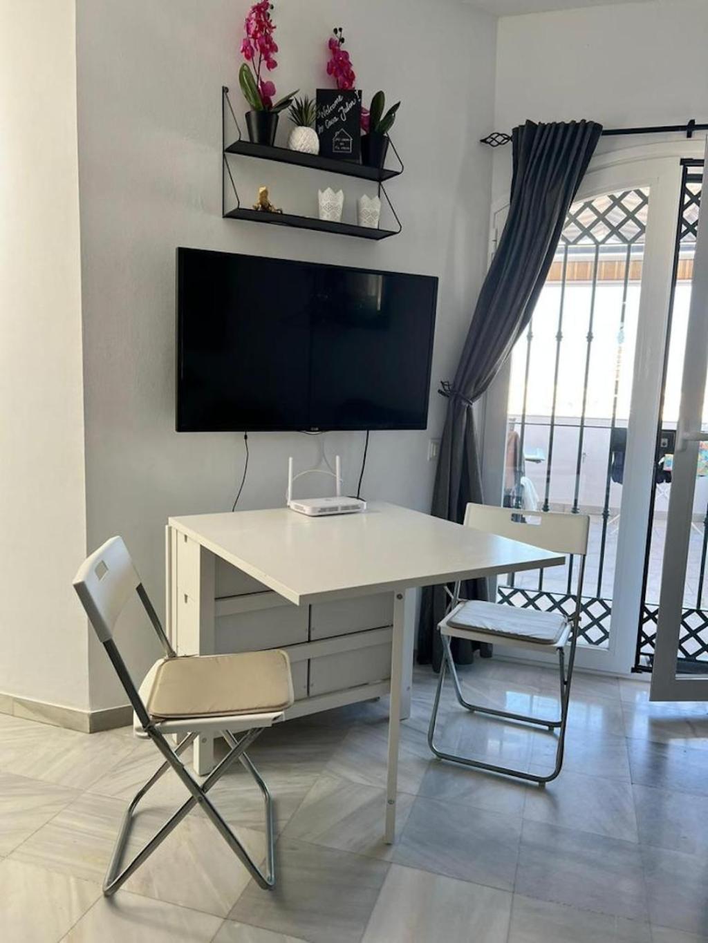 One Bedroom Penthouse Nerja Eksteriør bilde
