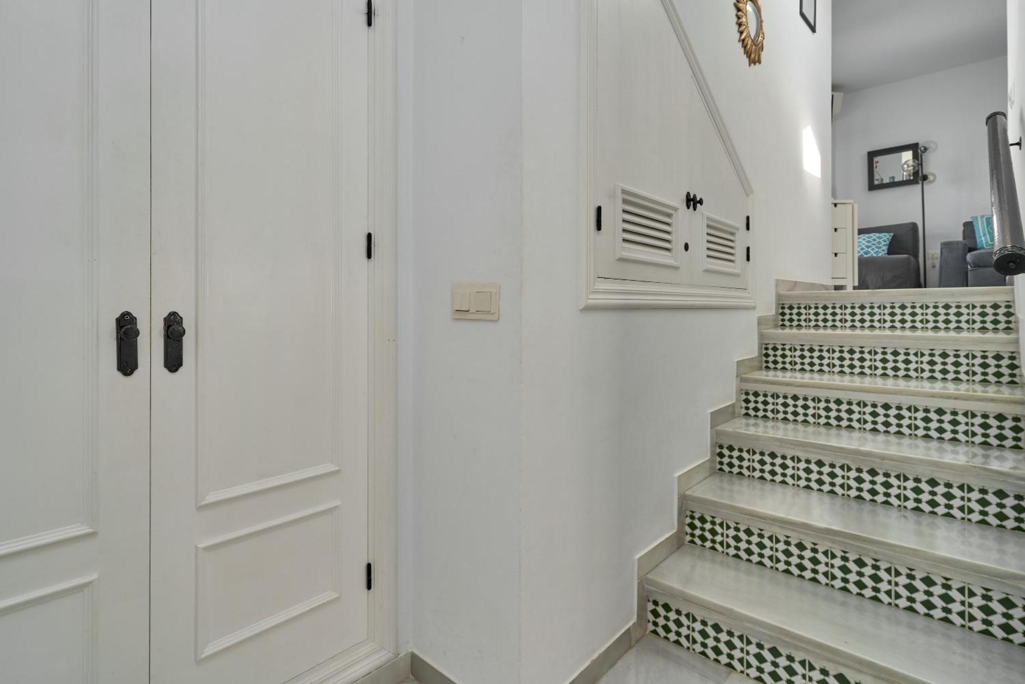 One Bedroom Penthouse Nerja Eksteriør bilde