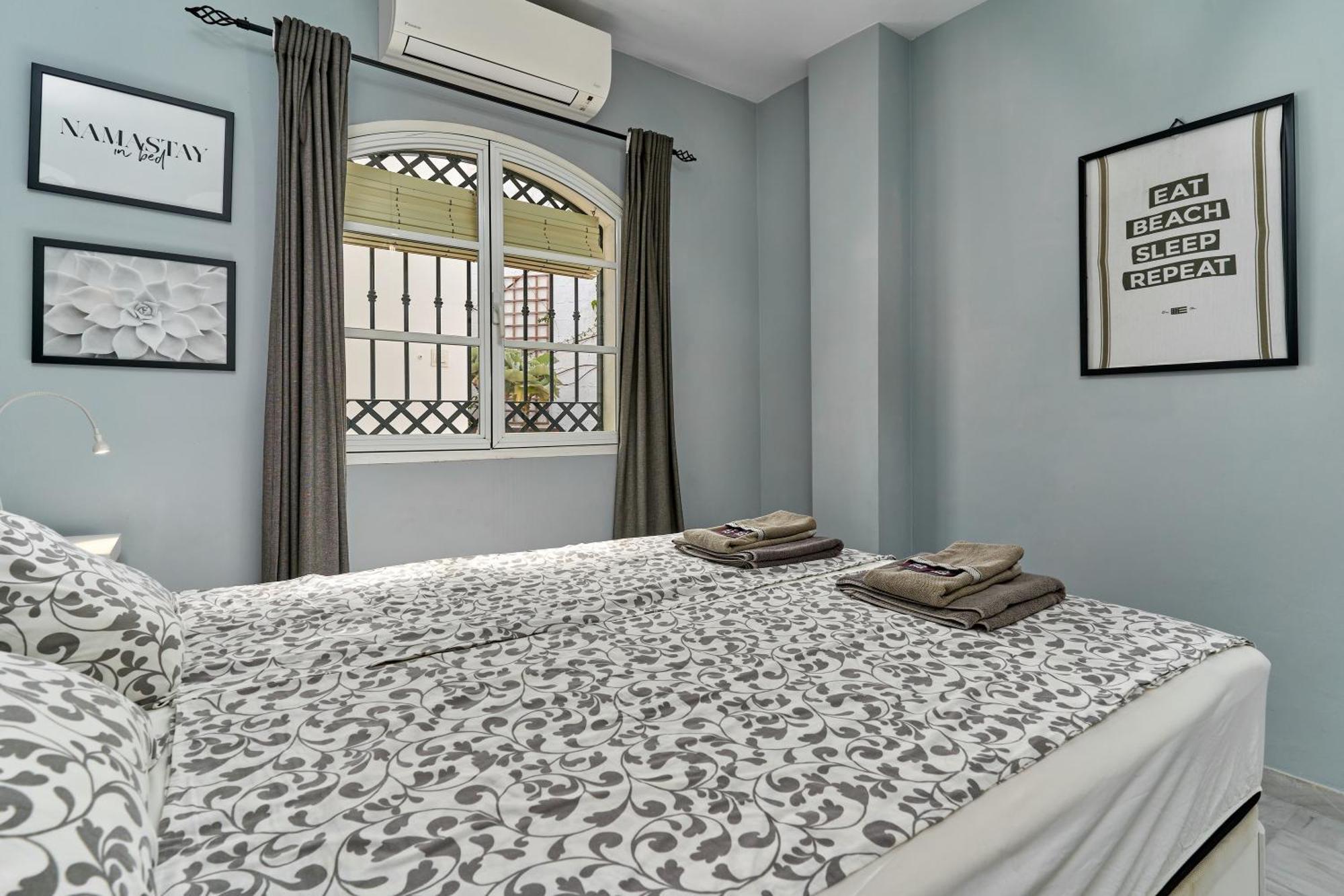 One Bedroom Penthouse Nerja Eksteriør bilde
