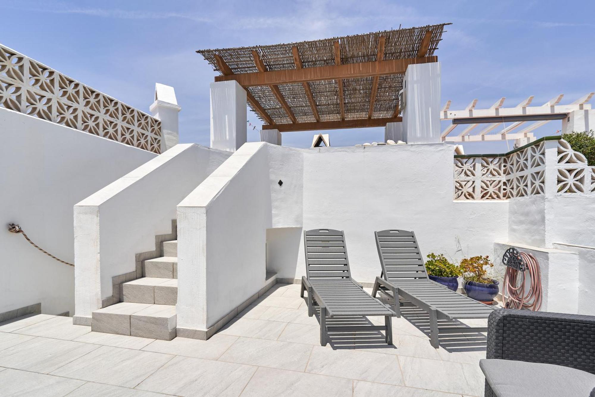 One Bedroom Penthouse Nerja Eksteriør bilde